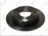ABE C30505ABE Brake Disc